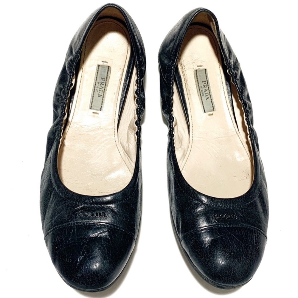 Prada flats